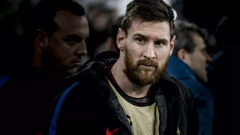 Lionel Messi Discloses His Preferred Destination After Barcelona