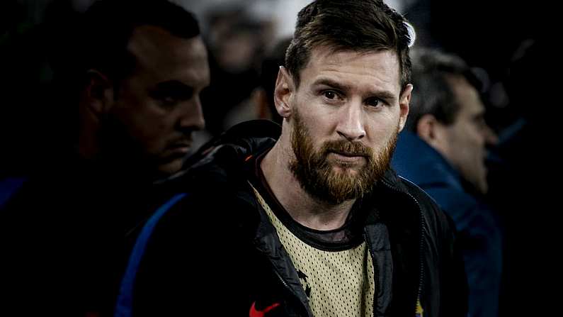 Lionel Messi Discloses His Preferred Destination After Barcelona