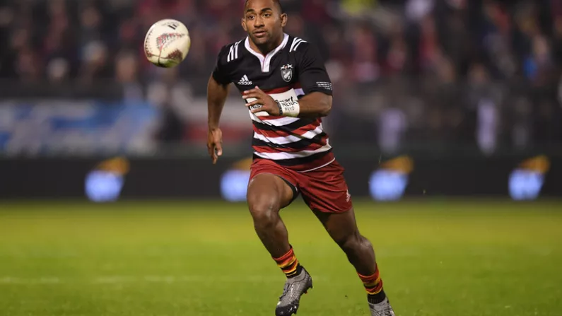 Connacht Rugby Sign Promising Fijian Wing From New Zealand Side Waikato