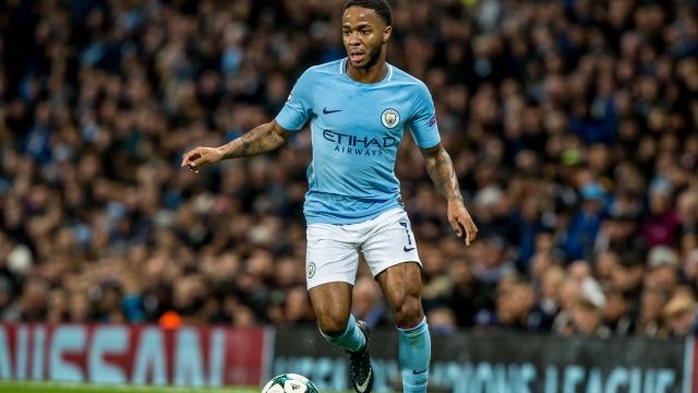 Raheem Sterling Responds After Sun Outrage Over New Tattoo Balls Ie