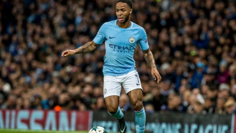Raheem Sterling Responds After Sun Outrage Over New Tattoo