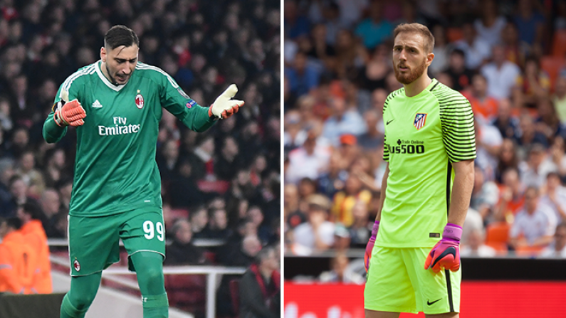 Reports: Liverpool Eye Milan Keeper As Atletico Seek To Up Oblak Release Clause