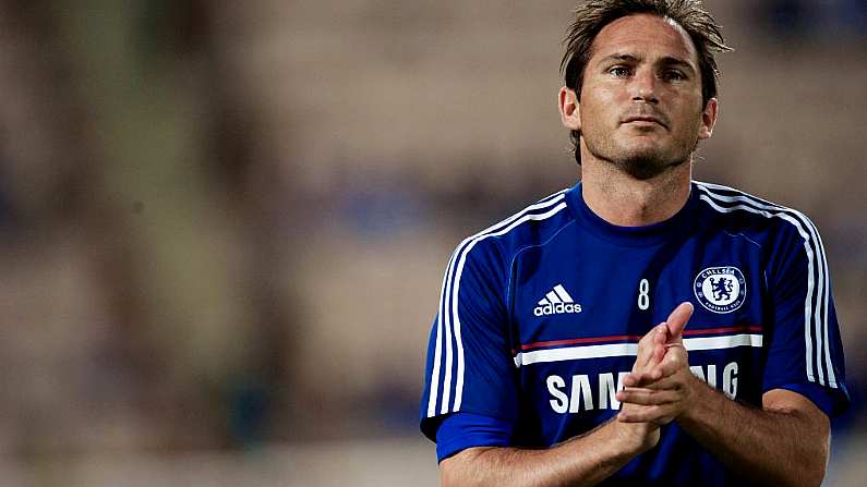 Report: Frank Lampard Closes In On First Management Job