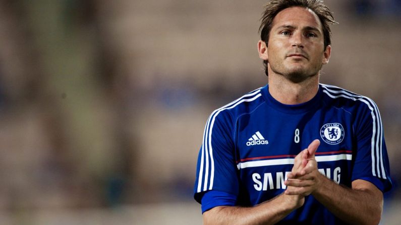 Report: Frank Lampard Closes In On First Management Job