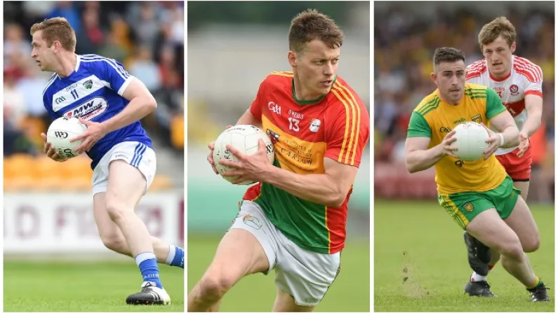 The Gaelic Football Rolling All-Stars: Round 2
