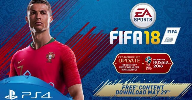 What Time Is Fifa 18 World Cup Mode Released All The Details Balls Ie
