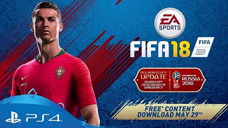 What Time Is FIFA 18 World Cup Mode Released? All The Details