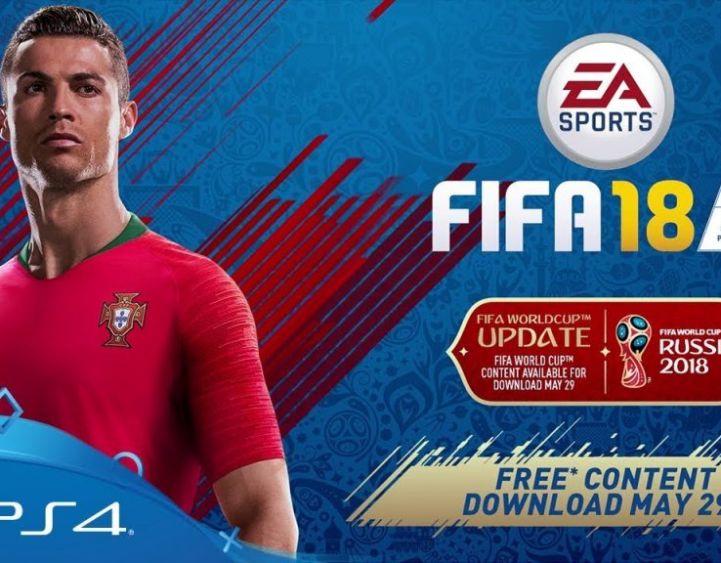 What Time Is Fifa 18 World Cup Mode Released All The Details Balls Ie