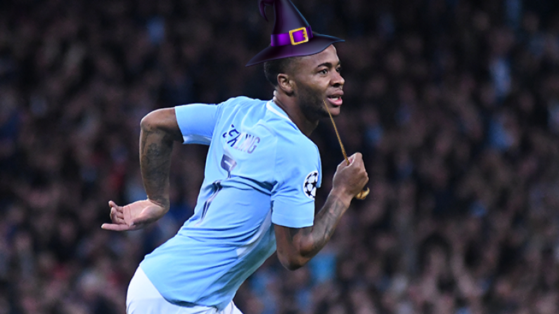 Raheem Sterling Witch Hunt Continues As Tabloids Out Forward As A Witch