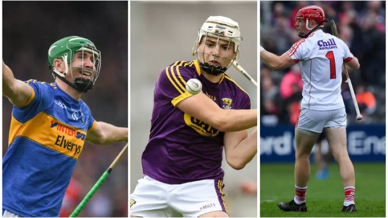 The Hurling Rolling All-Stars: Round 2