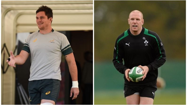 South African Stalwart Includes Two Former Irish Players In Dream Team