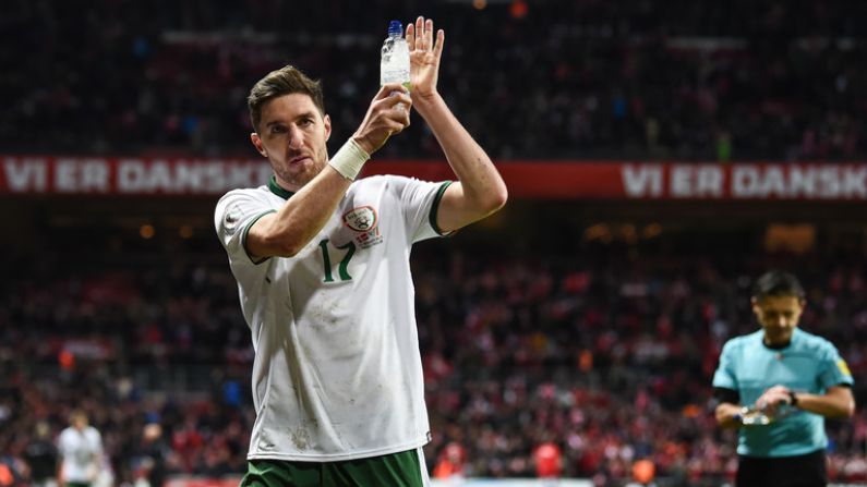 Stephen Ward Calls Time On Ireland Career After McCarthy Cut