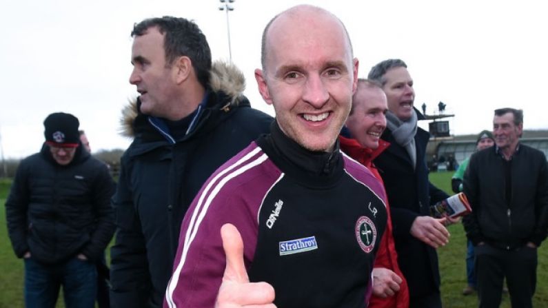 The Man Who Has Added Bite To The Galway Defence