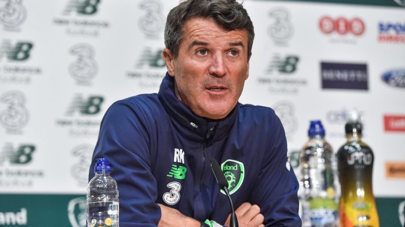 Roy Keane Could Be Set For New Punditry Role