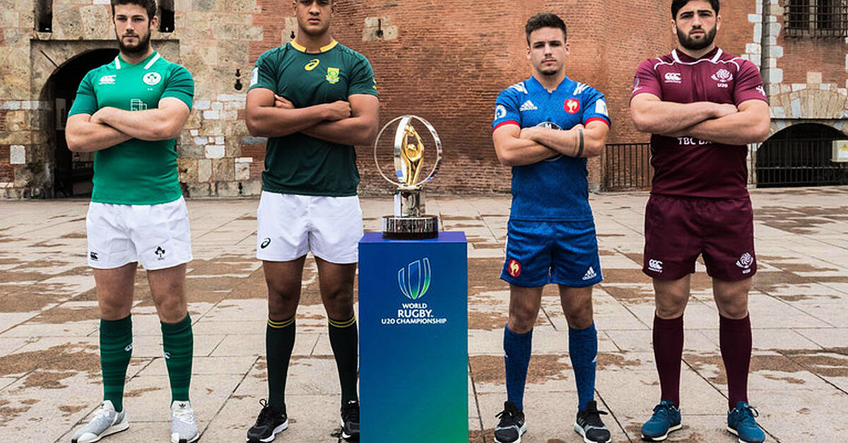 Where To Watch The Irish Under 20s? TV Details For The Under 20s Rugby ...