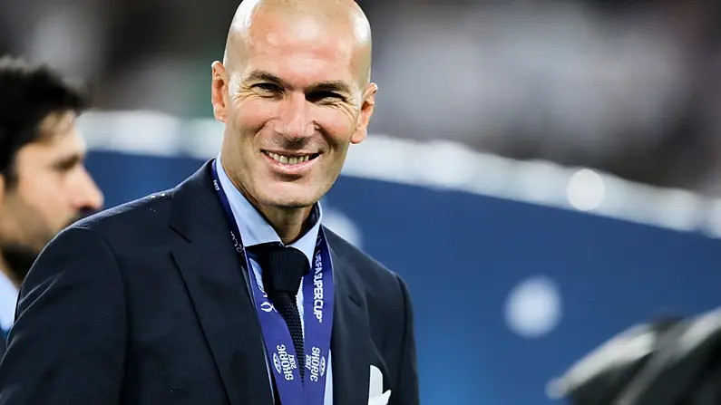 Zidane Quits As Real Madrid Manager