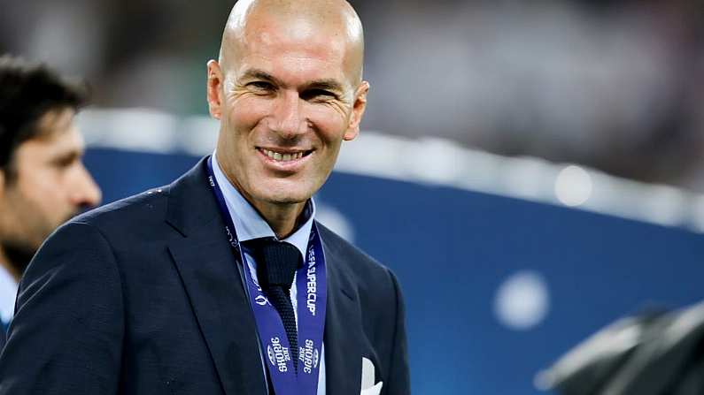 Zidane Quits As Real Madrid Manager