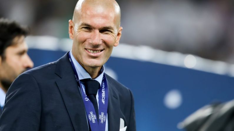 Zidane Quits As Real Madrid Manager