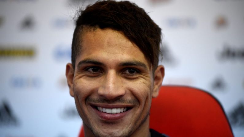 Peru Captain Paolo Guerrero Cleared To Play In The World Cup