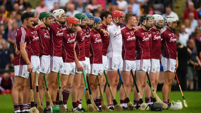 Former Galway Captain Claims "Hard Mental Edge" Means No All-Ireland Hangover