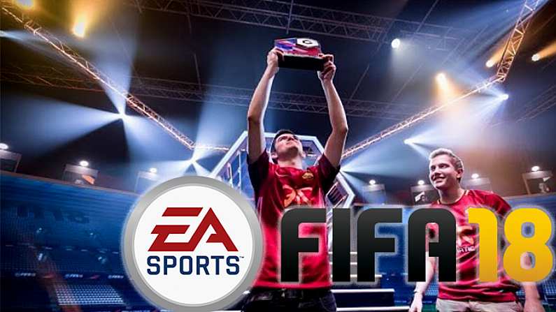 Ireland's Best Pro FIFA Player Tells Us His Expert Tips For Improving Your Game