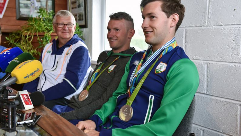 O'Donovan Brothers Forced To Pay Their Own Way To World Cup Event This Month