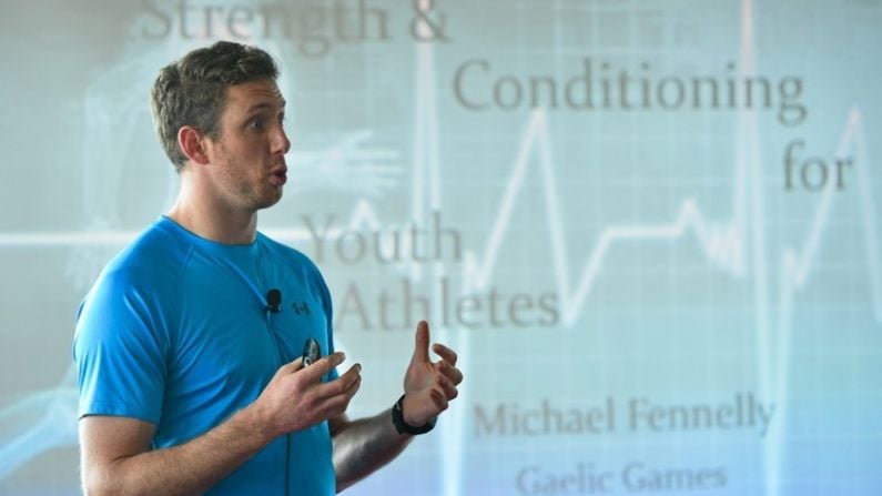 Michael Fennelly Explains How GAA Players' Bodies Are Changing