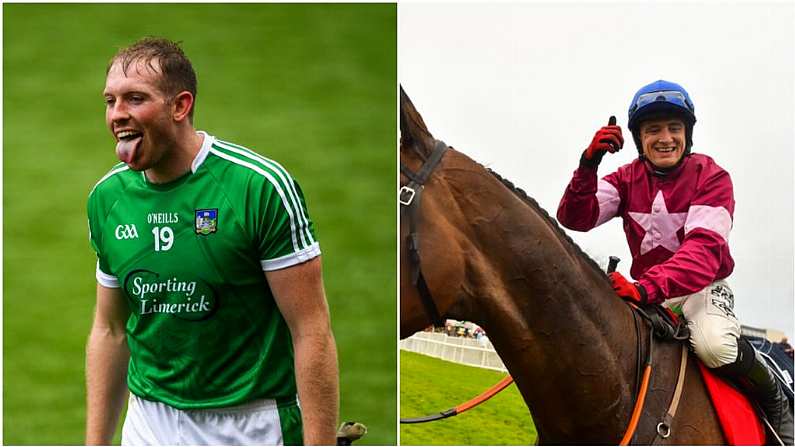 Shane Dowling Celebrates Crazy Days For Limerick Sport After Enright Win