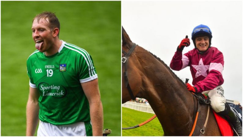 Shane Dowling Celebrates Crazy Days For Limerick Sport After Enright Win