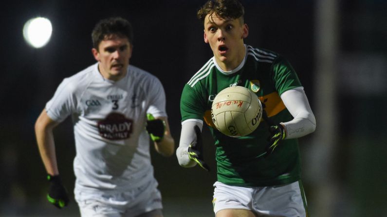Éamonn Fitzmaurice Rings Changes For Kerry's Championship Opener