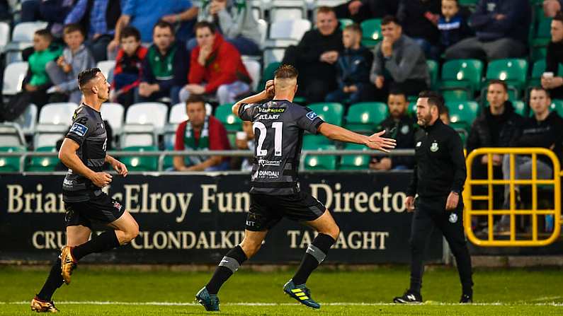 Daniel Cleary Continues To Remind Stephen Bradley What He's Missing