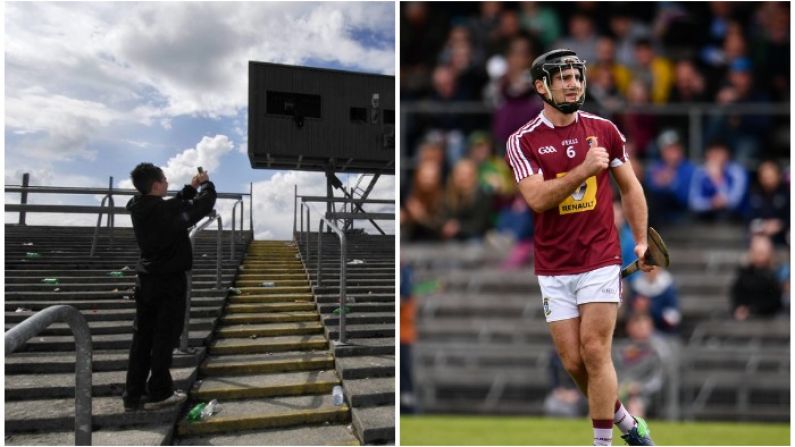 What Westmeath GAA Did Today Was Fantastic, But It Shouldn't Be Necessary