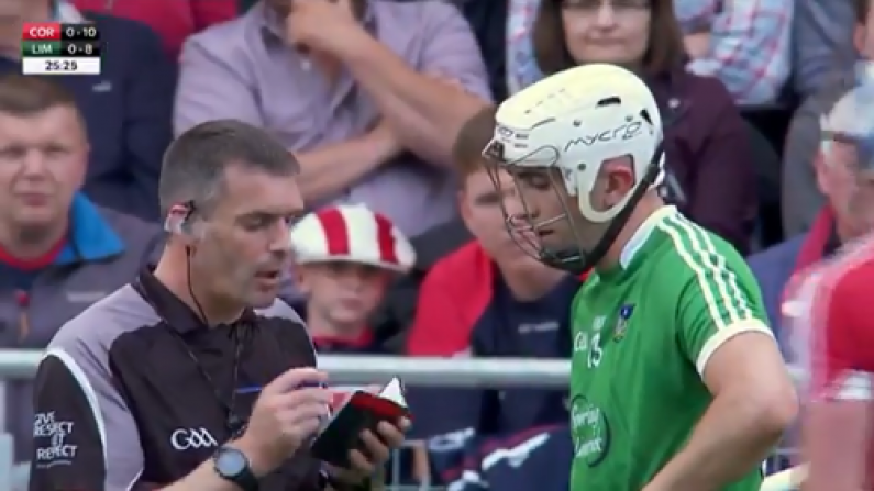 Watch: Aaron Gillane's Moment Of Madness In Cork/Limerick Classic