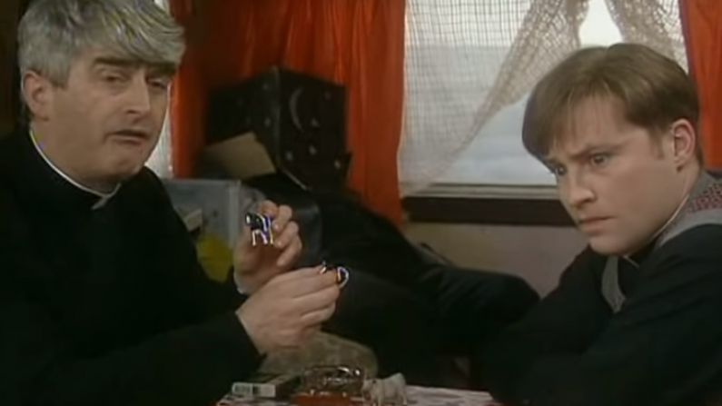 'Pope Ted, The Final Episode' - Father Ted Set For Return As A Musical