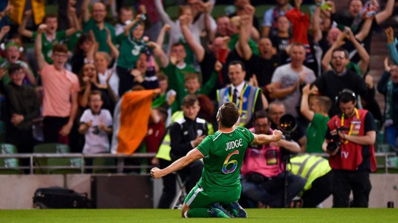 Ireland's Outsiders Rise To Their Own Special Occasion Against The United States