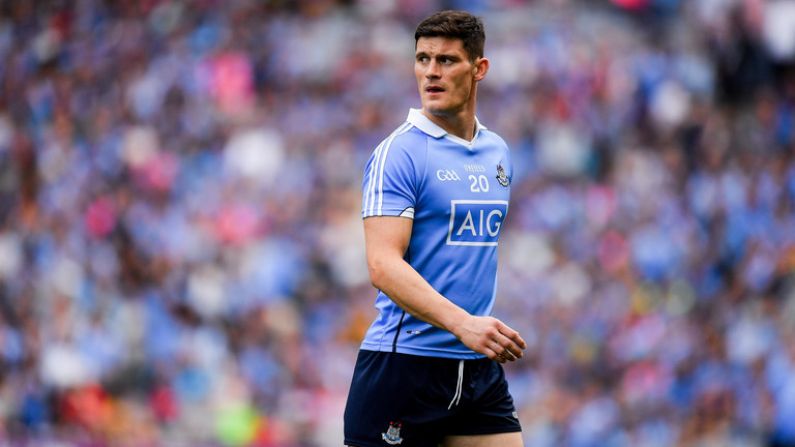 Report: Diarmuid Connolly Possibly Heading To US For Summer To Play Football