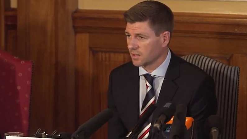 Issues Already For Gerrard As Huge Task Facing New Rangers Boss Becomes Obvious