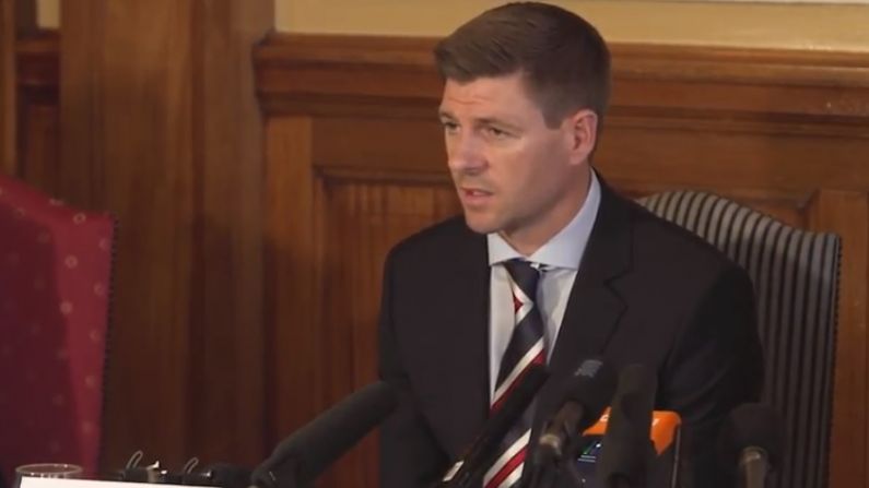 Issues Already For Gerrard As Huge Task Facing New Rangers Boss Becomes Obvious