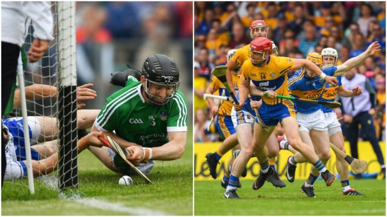 As It Stands: Permutations For The Munster Hurling Championship