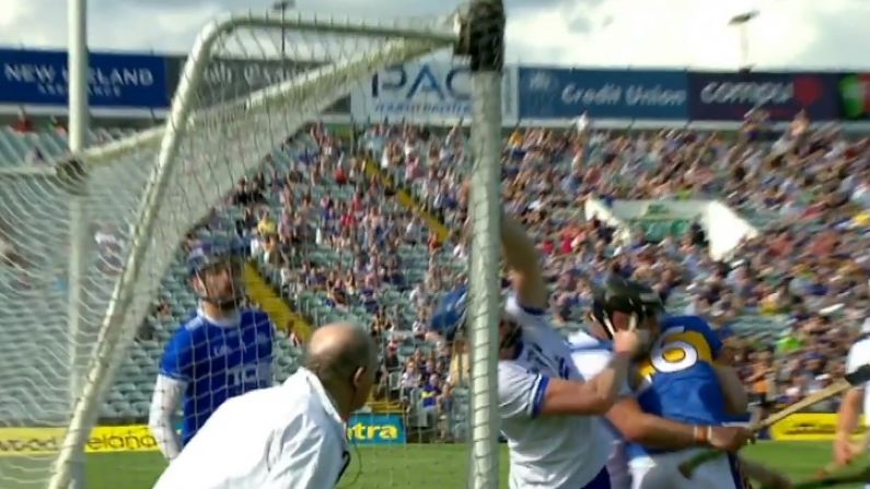 Watch: Tipperary Awarded Hugely Controversial Goal In Munster Classic