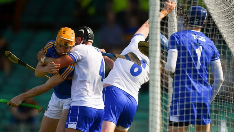 Furious Reaction To Referee & His 'Eejit Of An Umpire' In Munster Classic