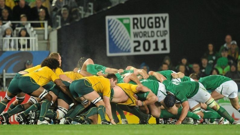 Quiz: Name The Starting Team From Ireland V Australia 2011 World Cup