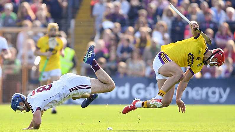 An Evening On The Terrace With Wexford's Angriest Man