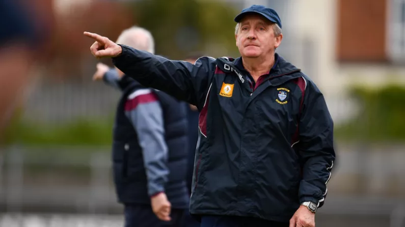 'Some Of The Blame Goes To RTE' - Westmeath Boss Critical Of Hurling Media Coverage