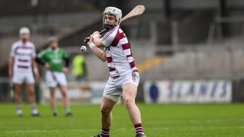 This Was Actually The Most Dramatic Hurling Moment Of The Weekend