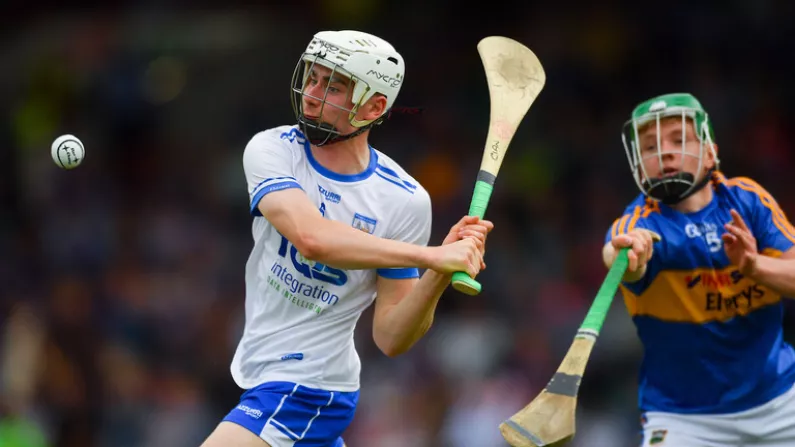Waterford's Late Blitz Completes Stunning Comeback Win Over Tipperary In The Electric Ireland Munster MHC