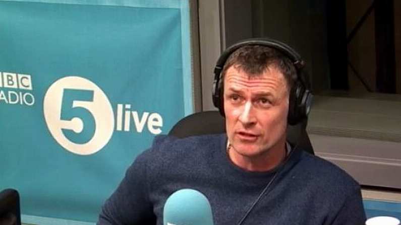 Chris Sutton Has The Worst Take On Loris Karius' Concussion