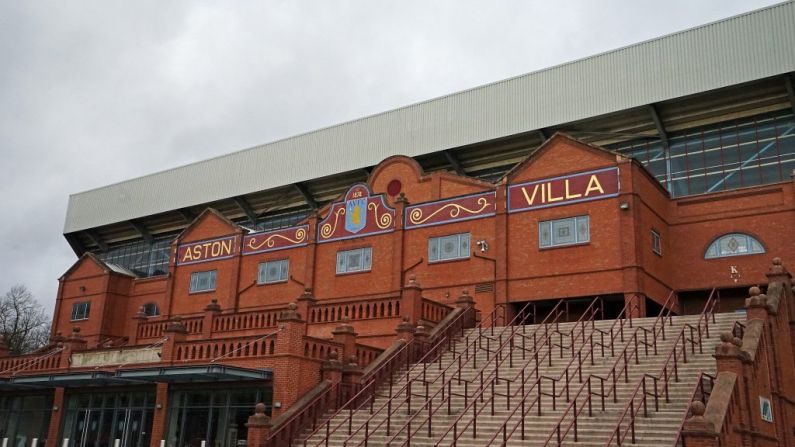 Aston Villa In Crisis As Tax Bill Threatens Club With Administration