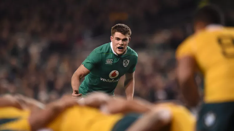 Where To Watch Ireland Vs Australia? TV Details For The First Test In Brisbane