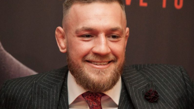 Conor McGregor Claims Third Title Fight Was Arranged Prior To His Arrest